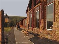 Old Faithful Lodge Cabin Dış mekan fotoğraf